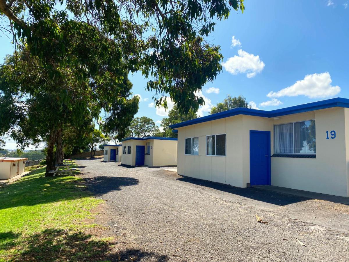 Limestone Coast Tourist Park Hotel Mount Gambier Exterior photo