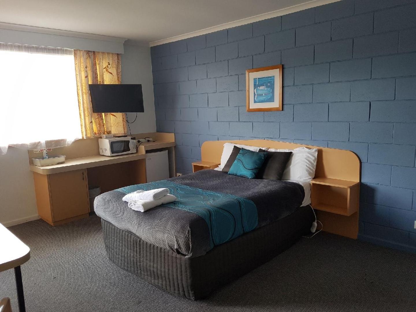 Limestone Coast Tourist Park Hotel Mount Gambier Room photo