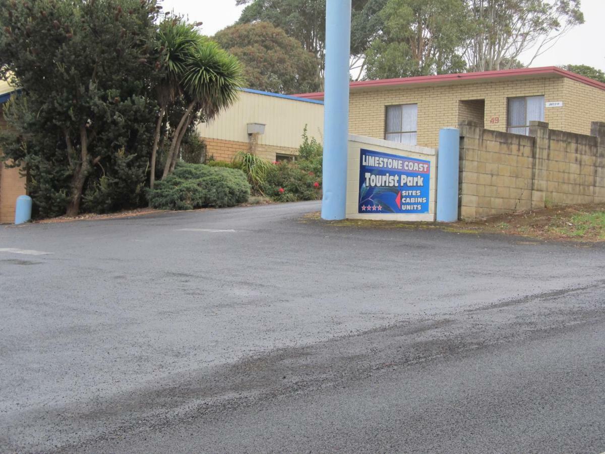 Limestone Coast Tourist Park Hotel Mount Gambier Exterior photo