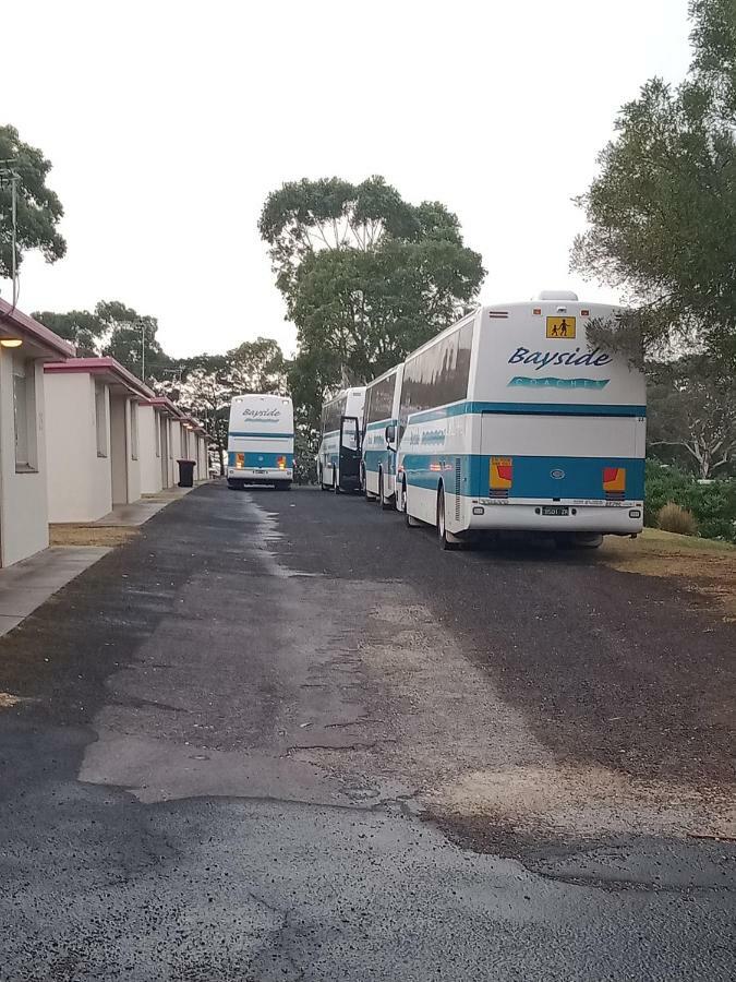 Limestone Coast Tourist Park Hotel Mount Gambier Exterior photo