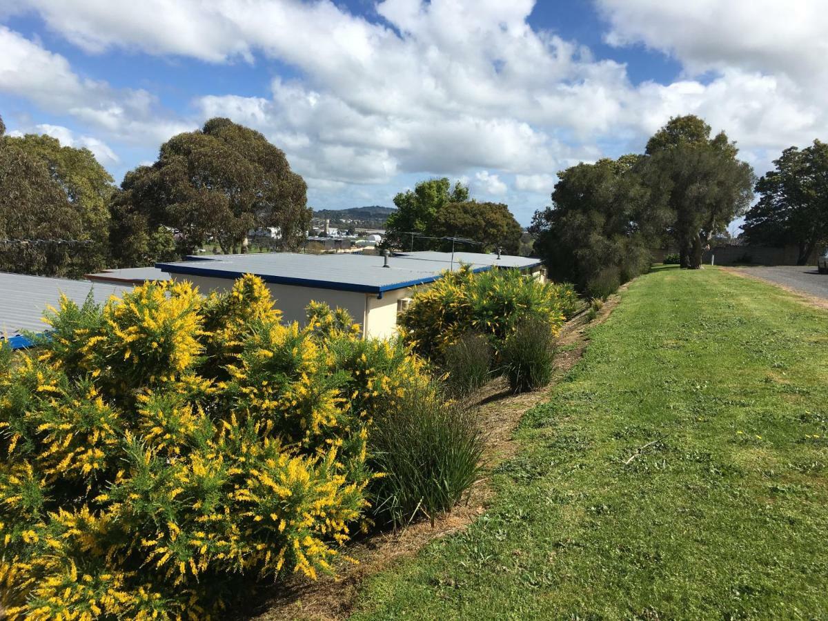 Limestone Coast Tourist Park Hotel Mount Gambier Exterior photo