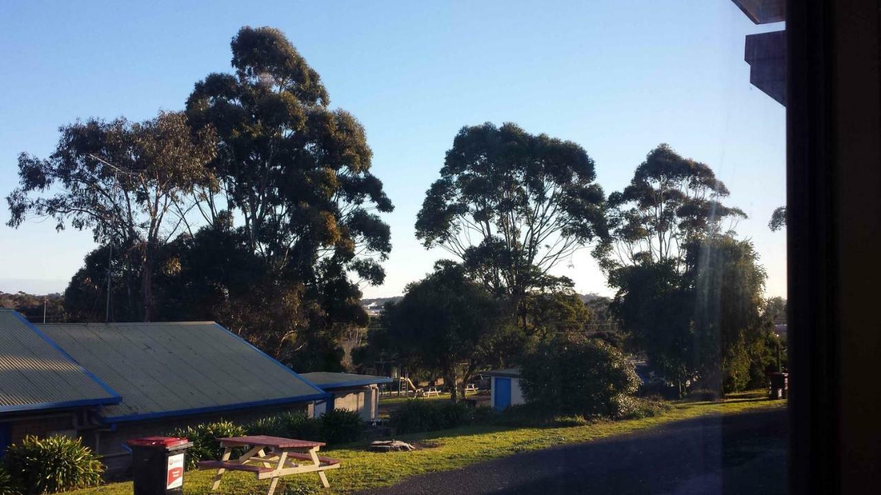 Limestone Coast Tourist Park Hotel Mount Gambier Exterior photo