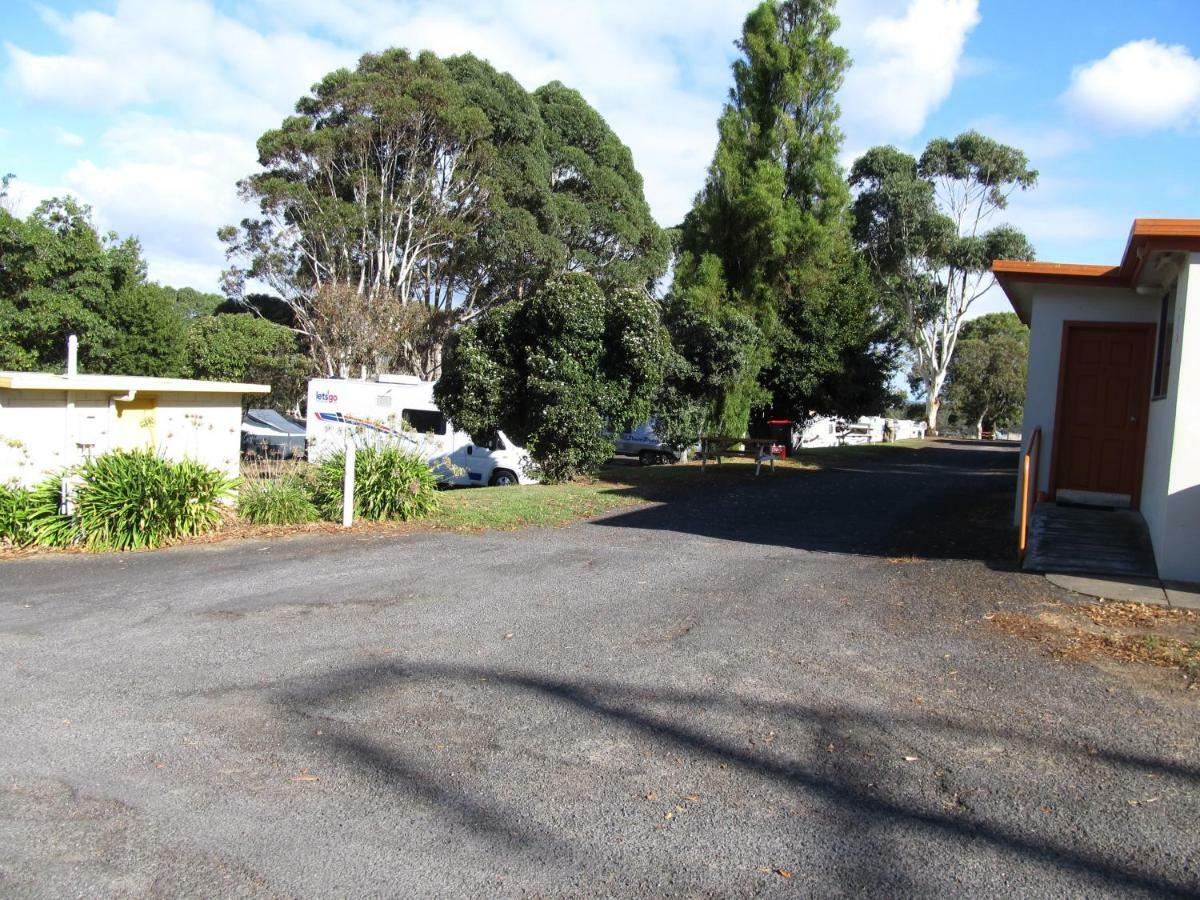 Limestone Coast Tourist Park Hotel Mount Gambier Exterior photo