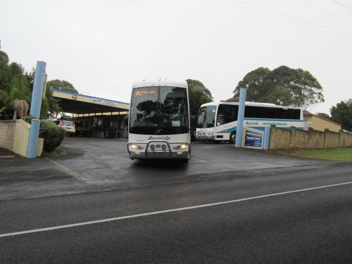 Limestone Coast Tourist Park Hotel Mount Gambier Exterior photo